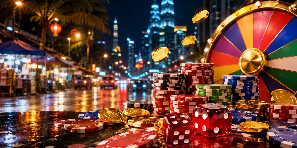 Jelajahi Ribuan Game Slot di Satu Lobby
