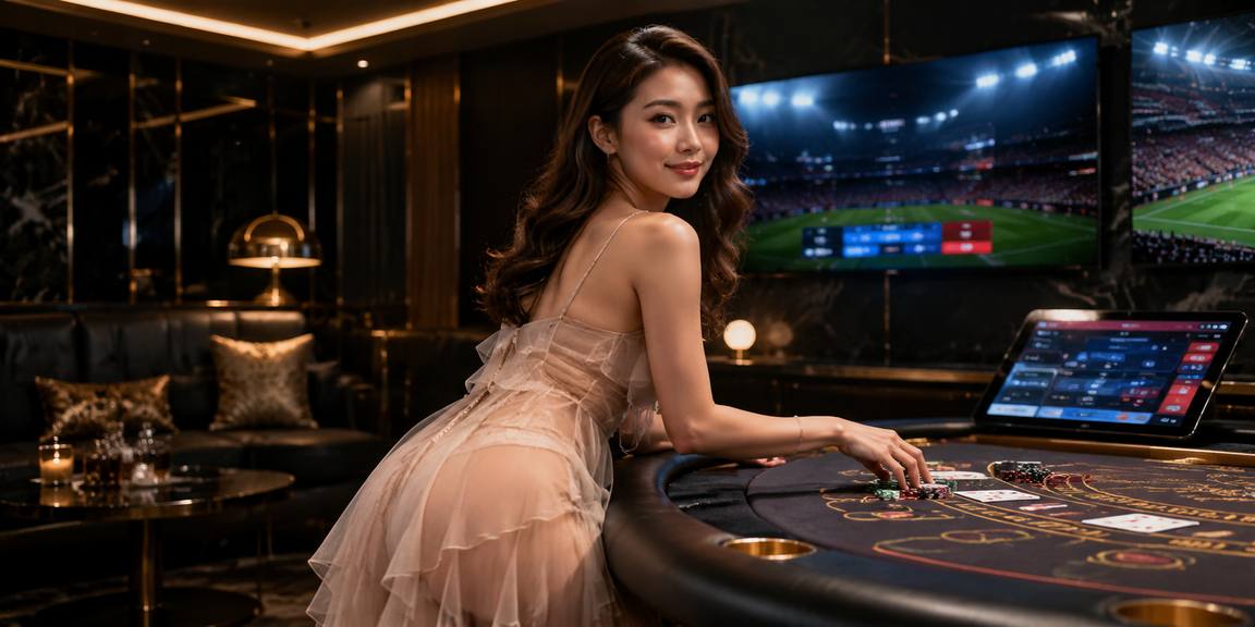 Buka meja Blackjack pilihan anda