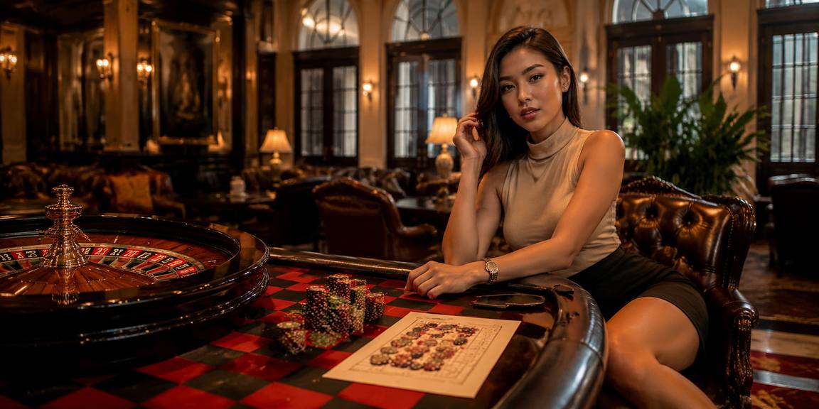 Buka meja Blackjack pilihan anda